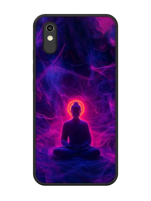 Neon Nirvana Glossy Soft Edge Case for Vivo Y90 Chachhi