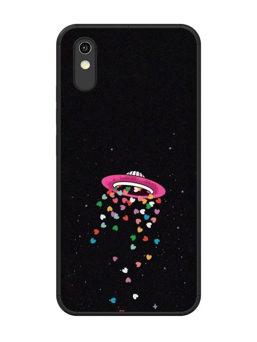 Love From Above Glossy Soft Edge Case for Vivo Y90 Chachhi