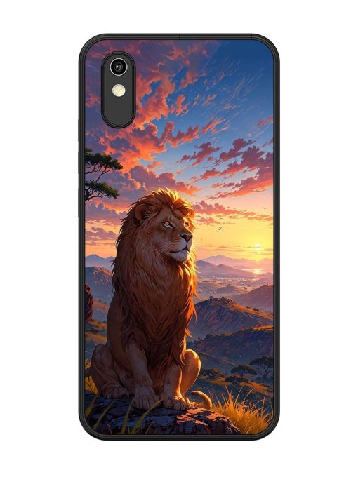 Guardian Glossy Soft Edge Case for Vivo Y90 Chachhi