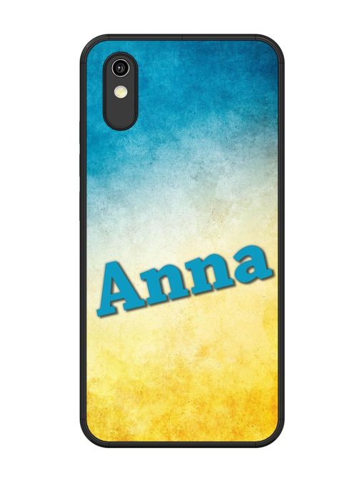 Anna'S Glossy Soft Edge Case for Vivo Y90 Chachhi