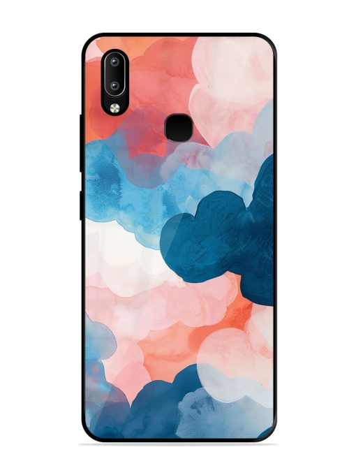 Skyward Dreams Glossy Soft Edge Case for Vivo Y91