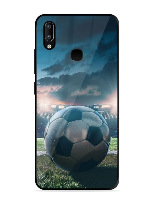 Beautiful Game Glossy Soft Edge Case for Vivo Y91 Chachhi