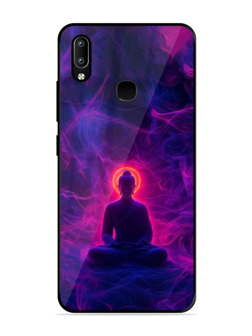 Neon Nirvana Glossy Soft Edge Case for Vivo Y91 Chachhi