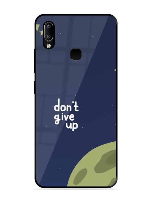 Keep Shining Glossy Soft Edge Case for Vivo Y91 Chachhi