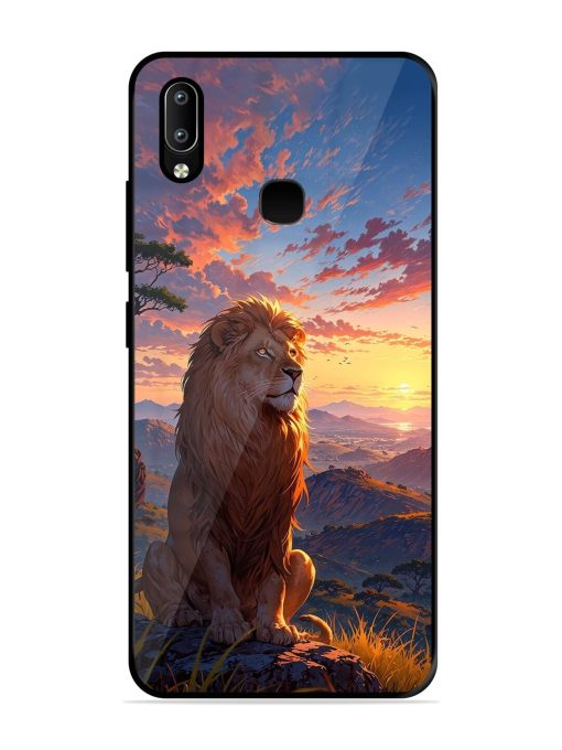 Guardian Glossy Soft Edge Case for Vivo Y91 Chachhi