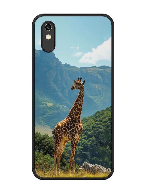 Gentle Giant Glossy Soft Edge Case for Vivo Y91I Chachhi