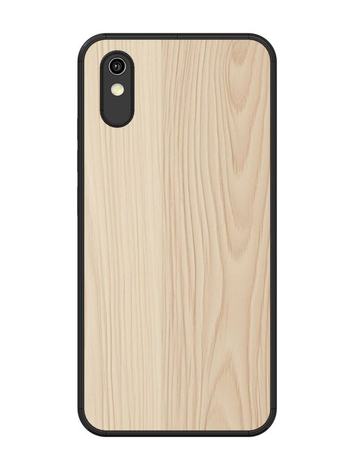 Textured Timber Glossy Soft Edge Case for Vivo Y91I Chachhi