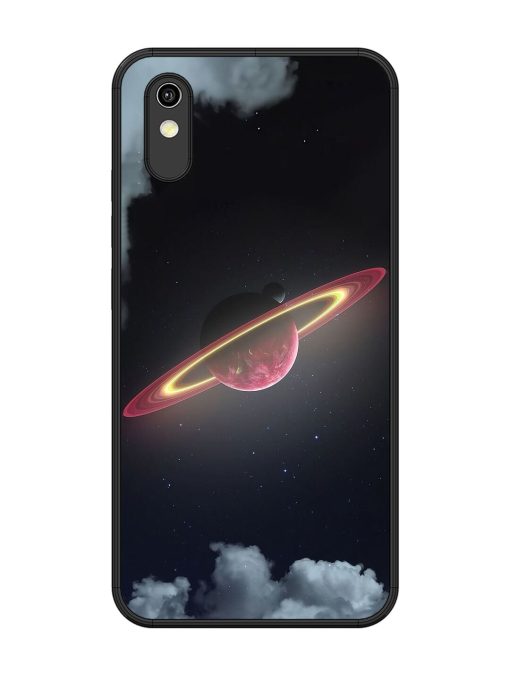 Cosmic Ballet Glossy Soft Edge Case for Vivo Y91I Chachhi