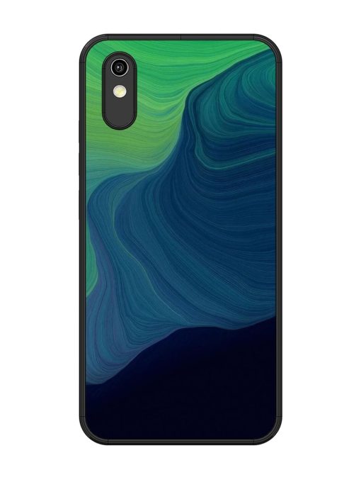 Oceanic Dreams Glossy Soft Edge Case for Vivo Y91I