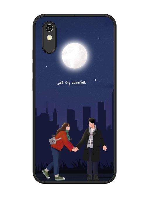 Moonlight Proposal Glossy Soft Edge Case for Vivo Y93