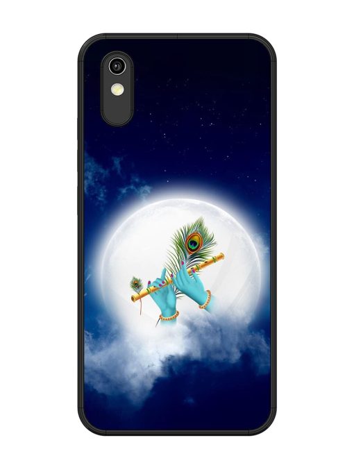 Krishna'S Glossy Soft Edge Case for Vivo Y93 Chachhi