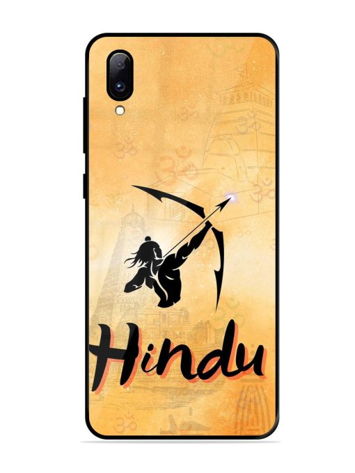 Hindu Glossy Soft Edge Case for Vivo Y97 Chachhi