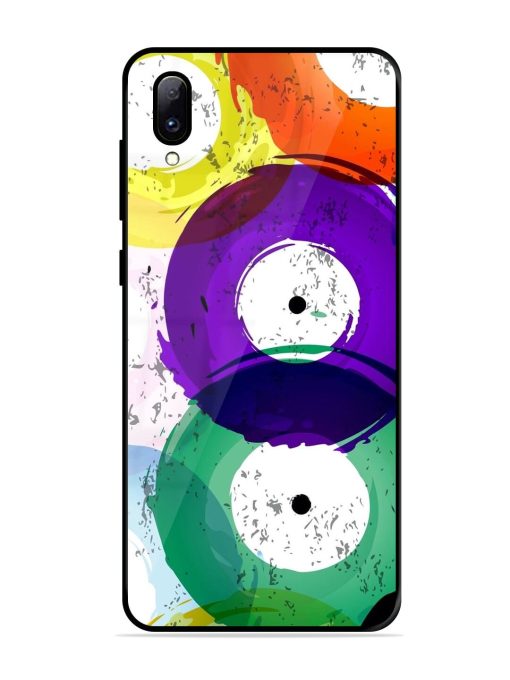 Vinyl Vibrations Glossy Soft Edge Case for Vivo Y97 Chachhi