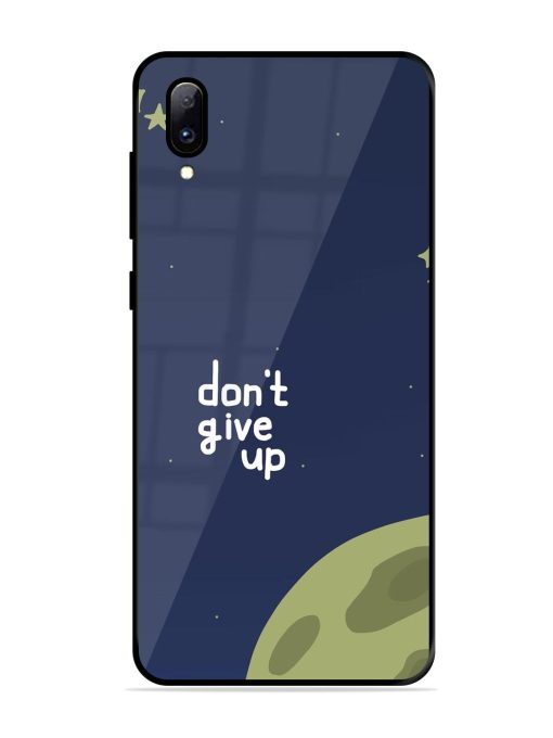 Keep Shining Glossy Soft Edge Case for Vivo Y97