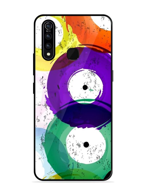 Vinyl Vibrations Glossy Soft Edge Case for Vivo Z1 Pro Chachhi