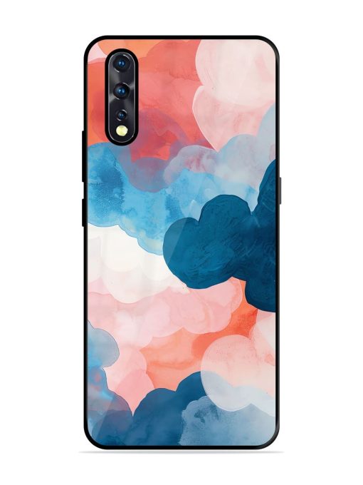 Skyward Dreams Glossy Soft Edge Case for Vivo Z1X Chachhi