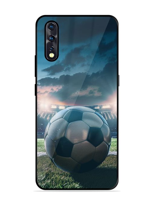 Beautiful Game Glossy Soft Edge Case for Vivo Z1X Chachhi