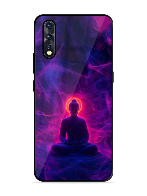 Neon Nirvana Glossy Soft Edge Case for Vivo Z1X Chachhi