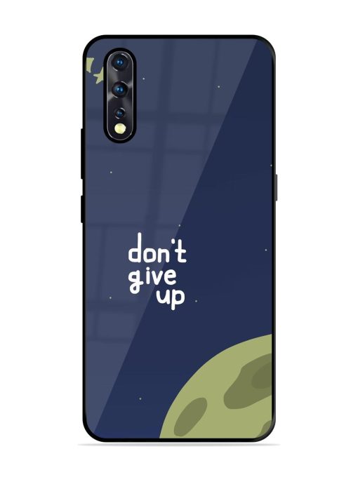 Keep Shining Glossy Soft Edge Case for Vivo Z1X Chachhi