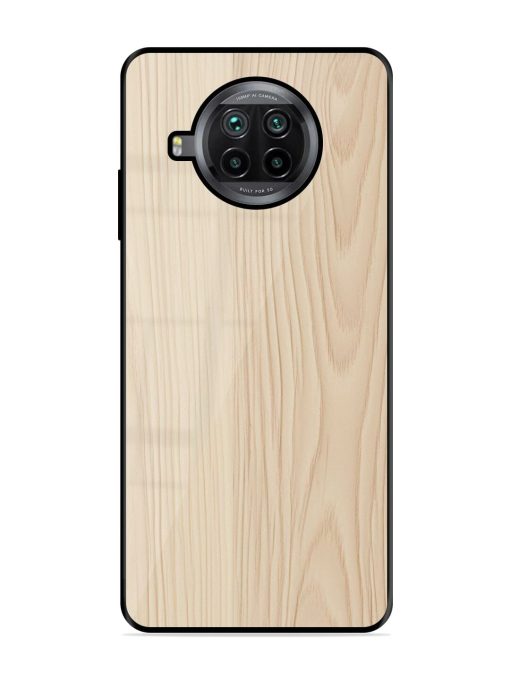 Textured Timber Glossy Soft Edge Case for Xiaomi Mi 10I (5G) Chachhi