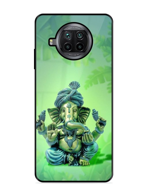 Ganesha, The Remover Of Obstacles Glossy Soft Edge Case for Xiaomi Mi 10I (5G) Chachhi