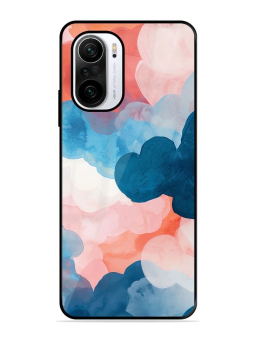 Skyward Dreams Glossy Soft Edge Case for Xiaomi Mi 11X (5G) Chachhi