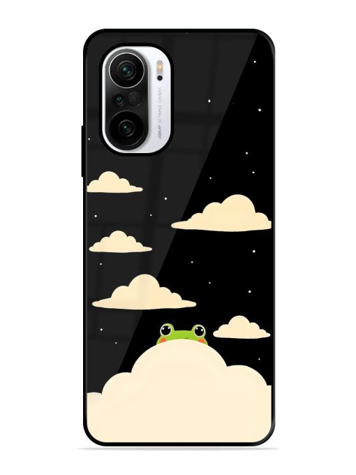 Froggy Night Sky Glossy Soft Edge Case for Xiaomi Mi 11X (5G)