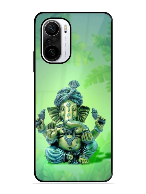 Ganesha, The Remover Of Obstacles Glossy Soft Edge Case for Xiaomi Mi 11X (5G) Chachhi