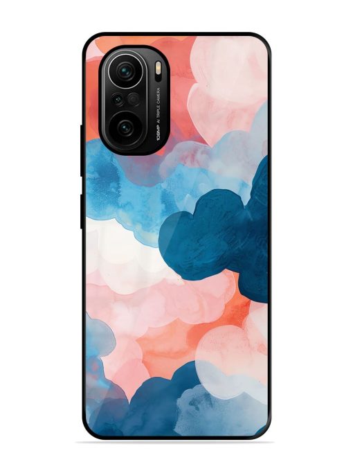 Skyward Dreams Glossy Soft Edge Case for Xiaomi Mi 11X Pro (5G) Chachhi