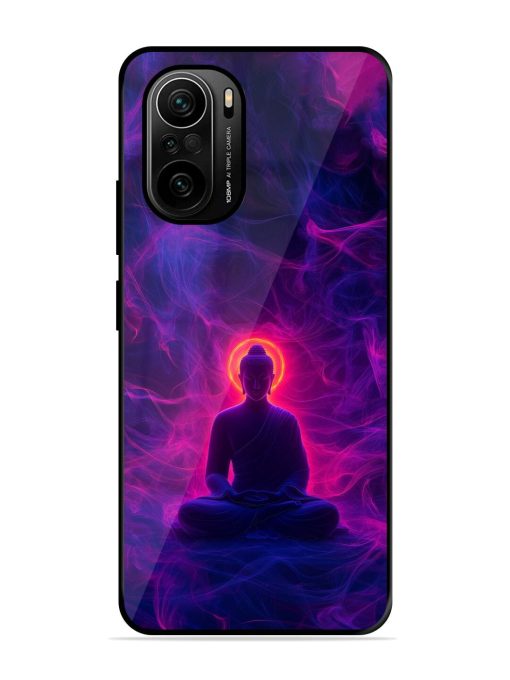 Neon Nirvana Glossy Soft Edge Case for Xiaomi Mi 11X Pro (5G) Chachhi