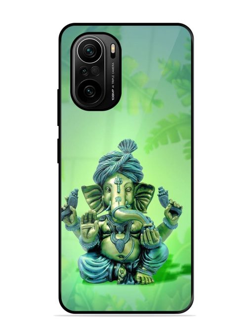 Ganesha, The Remover Of Obstacles Glossy Soft Edge Case for Xiaomi Mi 11X Pro (5G) Chachhi