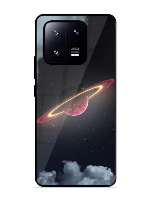 Cosmic Ballet Glossy Soft Edge Case for Xiaomi Mi 13 Pro (5G)