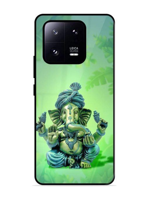 Ganesha, The Remover Of Obstacles Glossy Soft Edge Case for Xiaomi Mi 13 Pro (5G) Chachhi