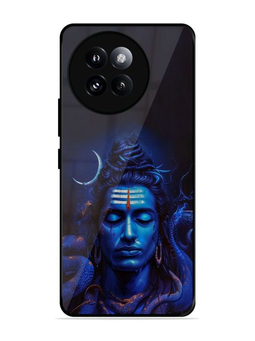 Mystic Mahadev Glossy Soft Edge Case for Xiaomi Mi 14 Civi (5G) Chachhi