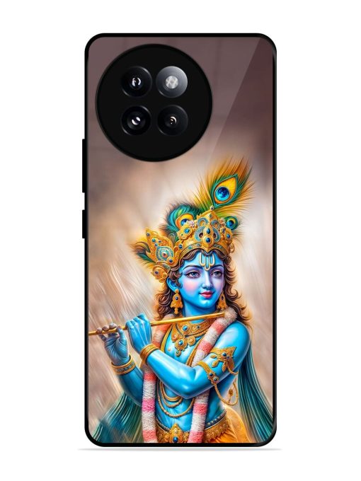 Divine Krishna Glossy Soft Edge Case for Xiaomi Mi 14 Civi (5G) Chachhi