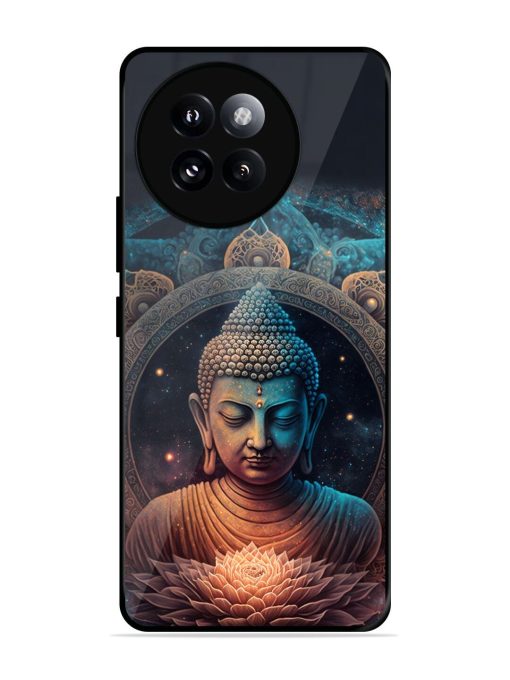 The Buddha Art Glossy Soft Edge Case for Xiaomi Mi 14 Civi (5G) Chachhi