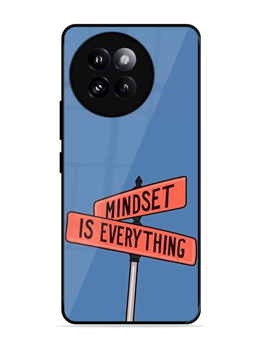 Mindset Matters Glossy Soft Edge Case for Xiaomi Mi 14 Civi (5G)