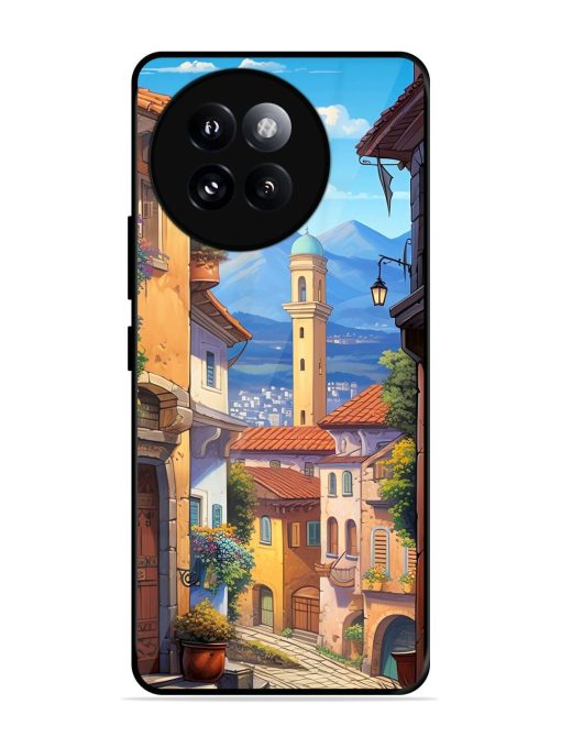 Tuscan Twilight Glossy Soft Edge Case for Xiaomi Mi 14 Civi (5G) Chachhi