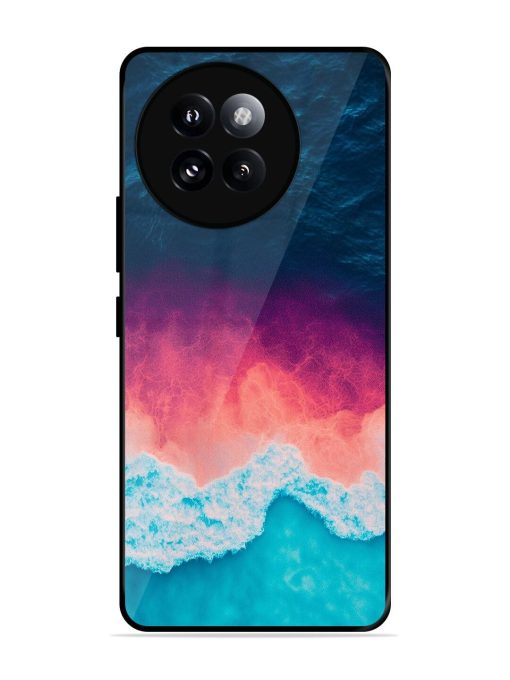 Where The Ocean Meets The Sky Glossy Soft Edge Case for Xiaomi Mi 14 Civi (5G) Chachhi