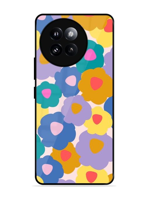 Flower Power Glossy Soft Edge Case for Xiaomi Mi 14 Civi (5G) Chachhi