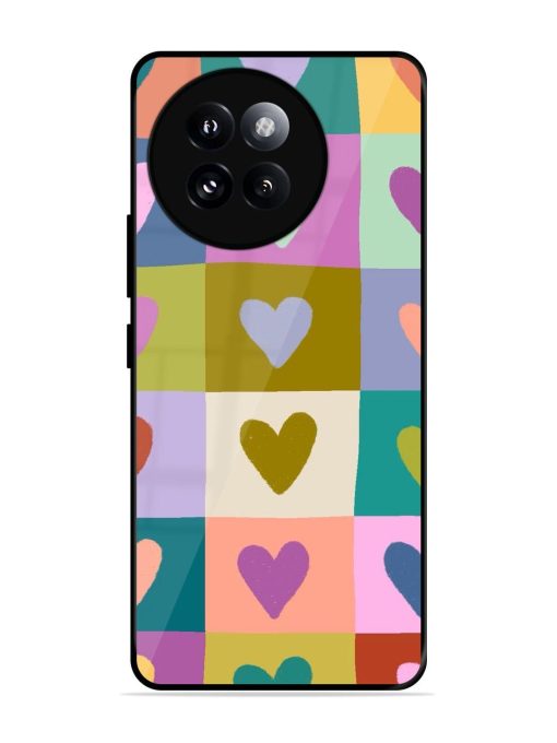 Box Of Hearts Glossy Soft Edge Case for Xiaomi Mi 14 Civi (5G) Chachhi