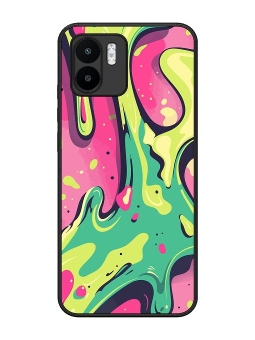 Gooey Grooves Glossy Soft Edge Case for Xiaomi Mi A1 Chachhi