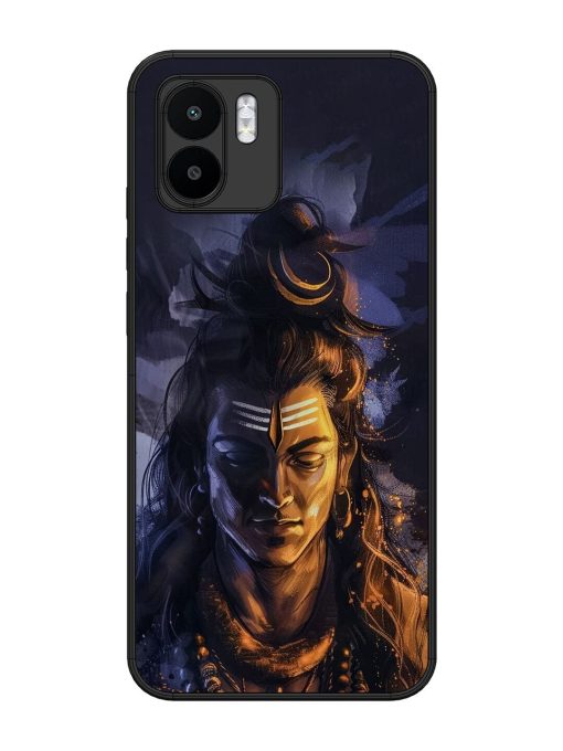 Lord Shiva Glossy Soft Edge Case for Xiaomi Mi A1 Chachhi