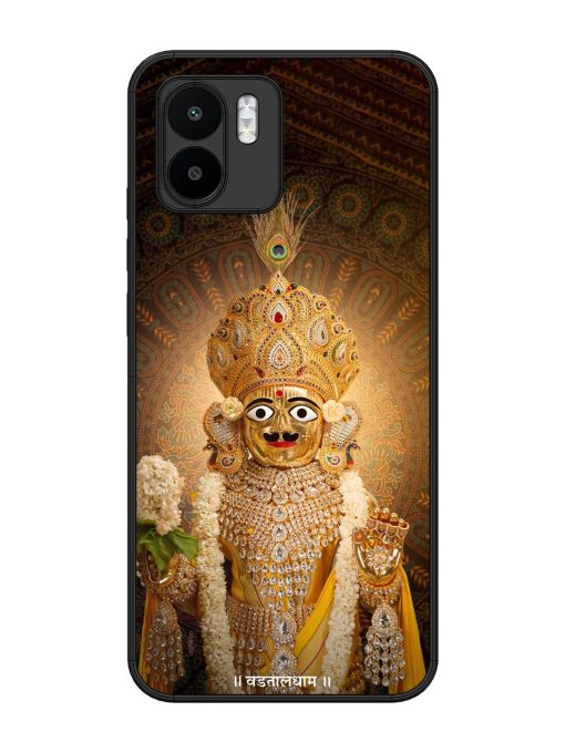 Hare Krishna Maharaj Glossy Soft Edge Case for Xiaomi Mi A1 Chachhi