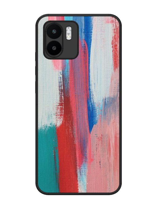 Colorful Chaos Glossy Soft Edge Case for Xiaomi Mi A1 Chachhi