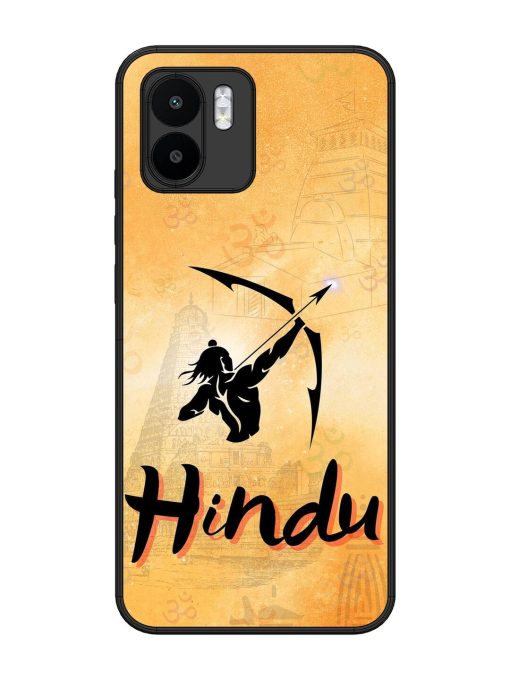 Hindu Glossy Soft Edge Case for Xiaomi Mi A1 Chachhi