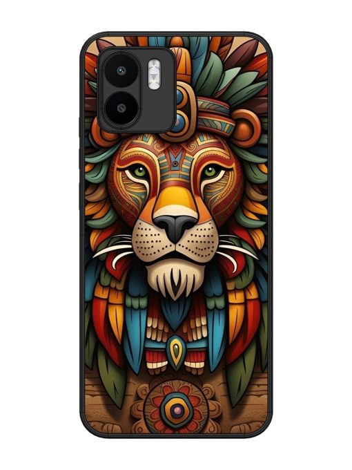 Aztec Majesty Glossy Soft Edge Case for Xiaomi Mi A1 Chachhi