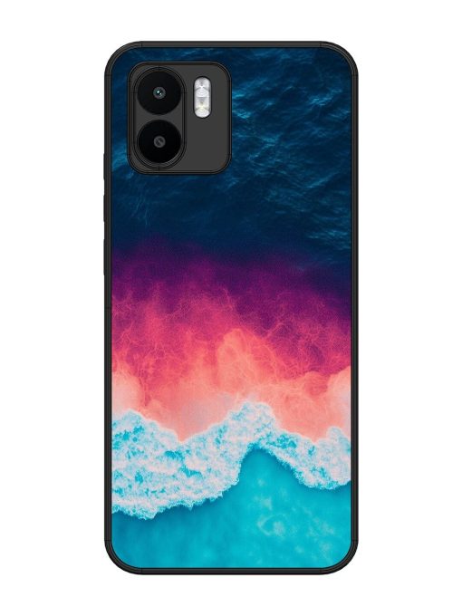 Where The Ocean Meets The Sky Glossy Soft Edge Case for Xiaomi Mi A1 Chachhi