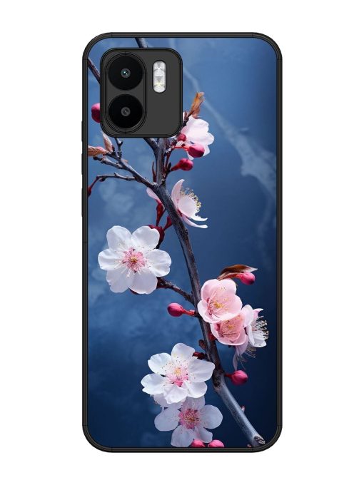 Delicate Blossoms Glossy Soft Edge Case for Xiaomi Mi A1 Chachhi