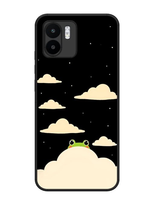 Froggy Night Sky Glossy Soft Edge Case for Xiaomi Mi A1 Chachhi